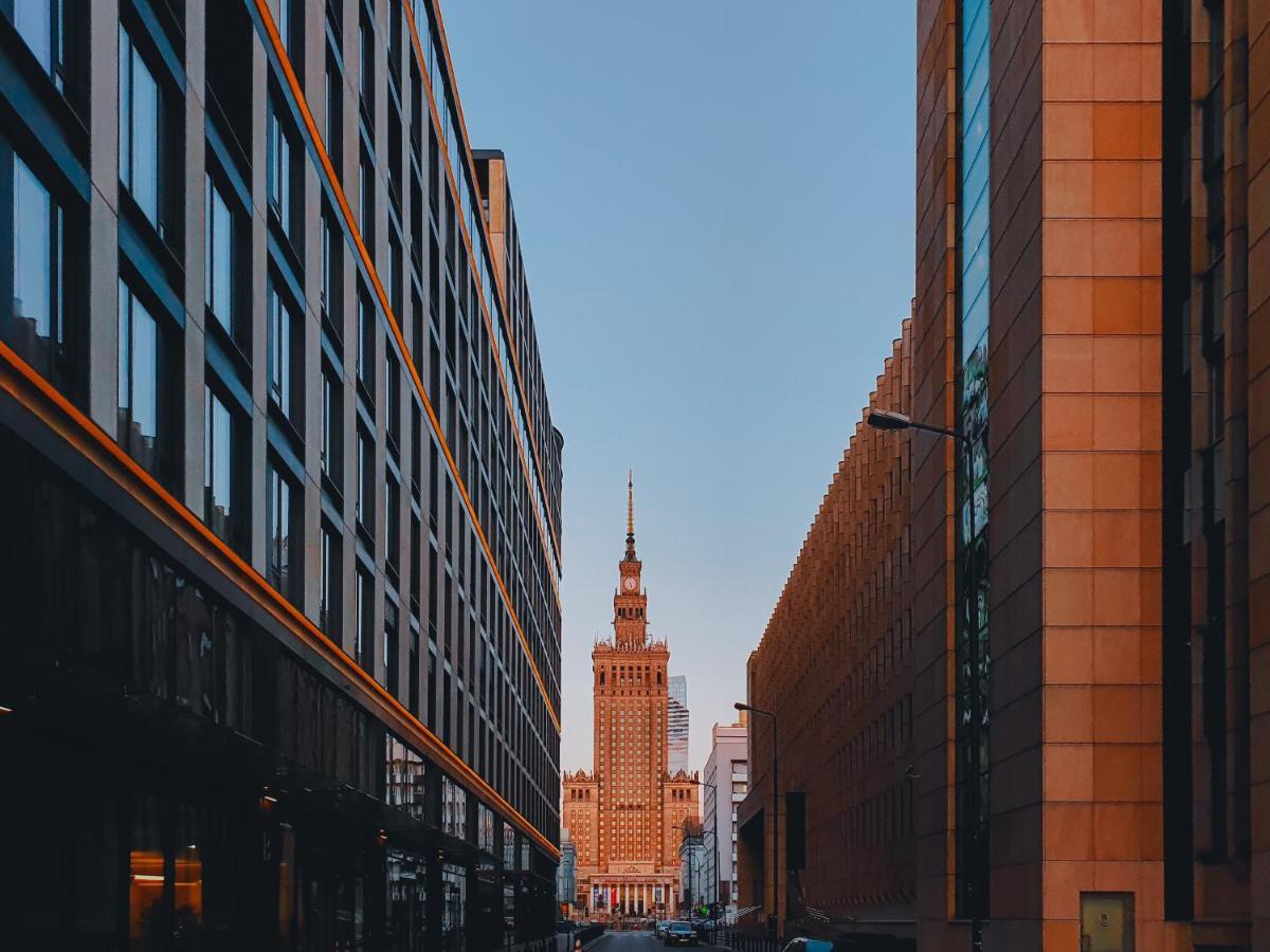 Puro Warszawa Centrum Экстерьер фото